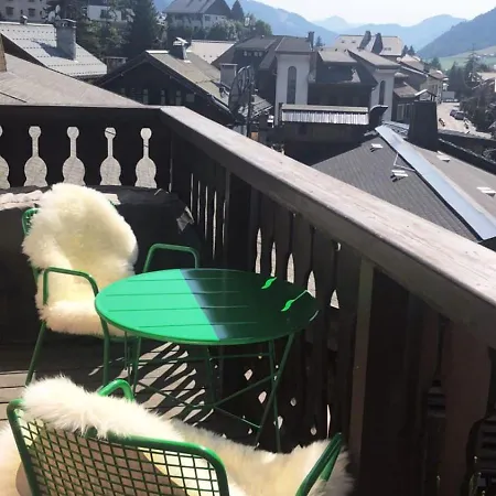 Cosy 21 M Avec Balcon Et Vue Près Des Pistes