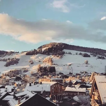 Cosy 21 M Avec Balcon Et Vue Près Des Pistes Appartement *