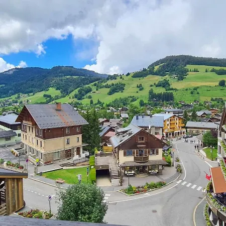 Appartement Cosy 21 M Avec Balcon Et Vue Près Des Pistes