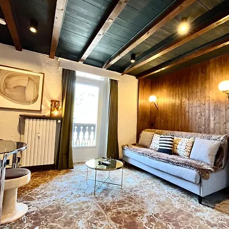 Apartment Tatiana 2 Megeve